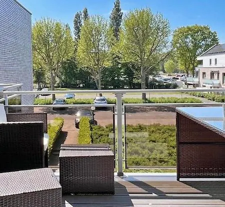 Apartment Strandallee, Scharbeutz, Direkte Strandlage *