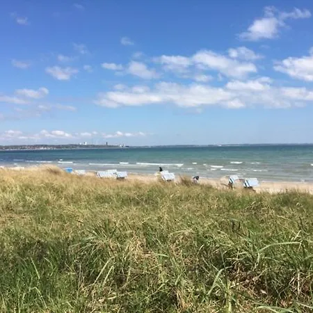 Strandallee, Scharbeutz, Direkte Strandlage Apartment