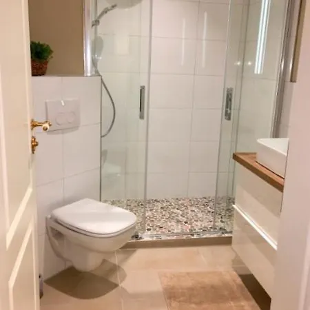 Apartment Strandallee, Scharbeutz, Direkte Strandlage