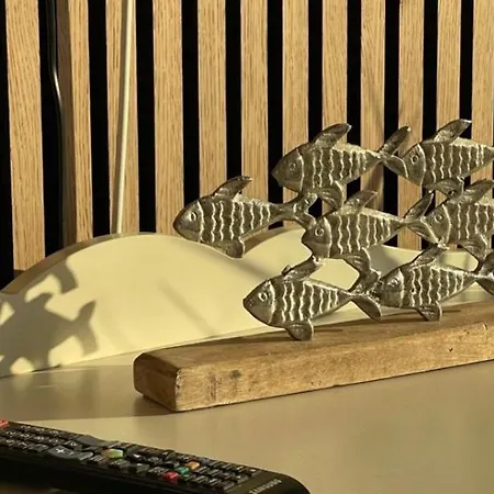 Strandallee, Scharbeutz, Direkte Strandlage Apartment Scharbeutz