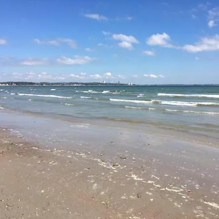 Strandallee, Scharbeutz, Direkte Strandlage Apartment Scharbeutz