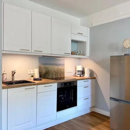 Strandallee, Scharbeutz, Direkte Strandlage Scharbeutz