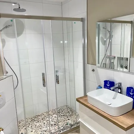 Strandallee, Scharbeutz, Direkte Strandlage Apartment Scharbeutz