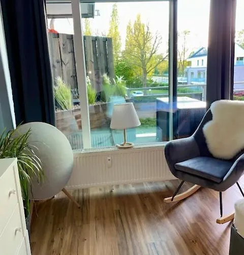 Strandallee, Scharbeutz, Direkte Strandlage